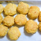 とっても簡単☆やわらかチキンナゲット